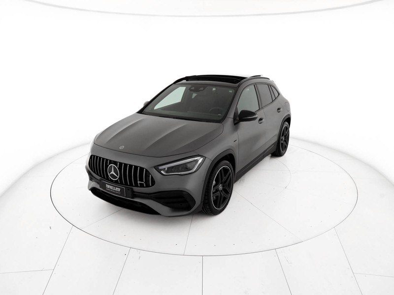 AMG GLA amg 35 4matic auto benzina grigio