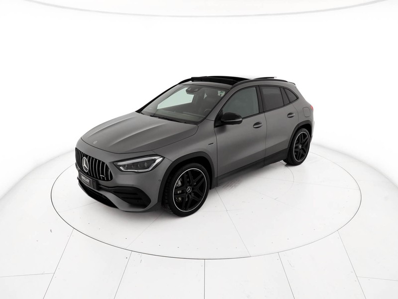 AMG GLA amg 35 4matic auto