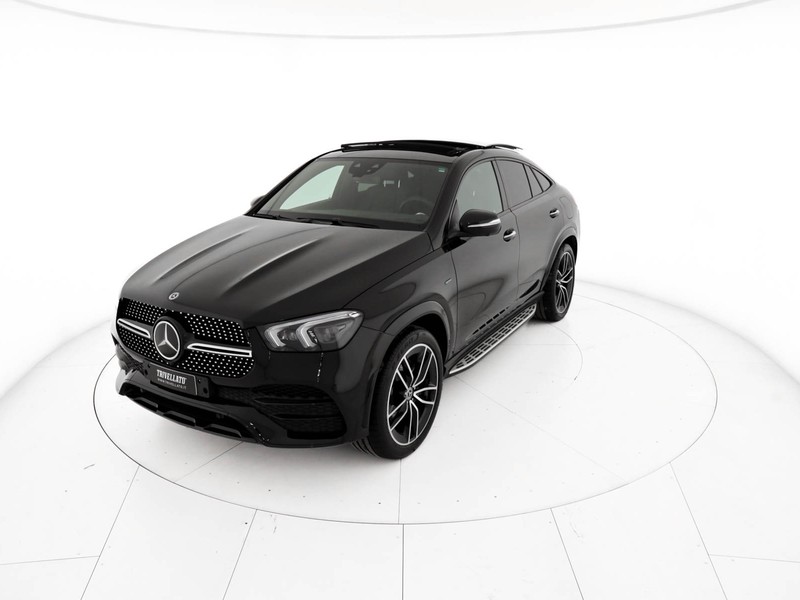 Mercedes GLE Coupè gle coupe 350 de phev (e eq-power) premium 4matic auto