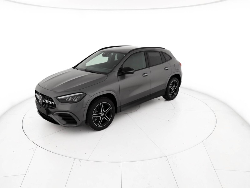 Mercedes GLA 250 e phev amg line advanced plus auto