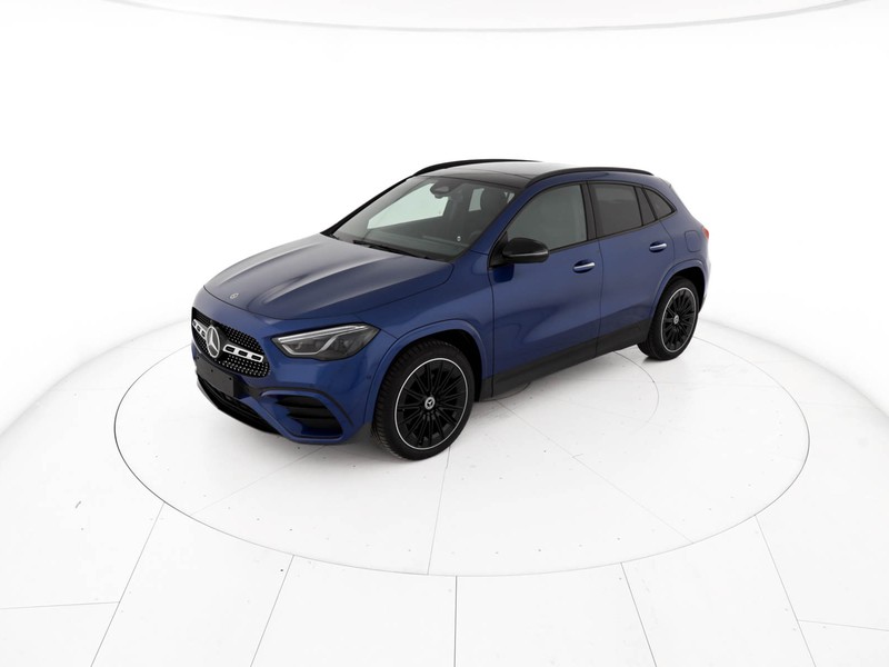 Mercedes GLA 250 e phev amg line advanced plus auto