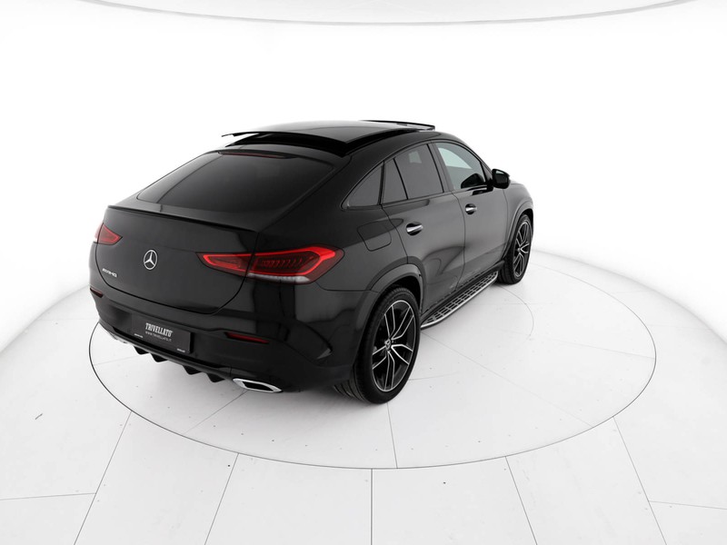 Mercedes GLE Coupè gle coupe 400 d premium pro 4matic auto