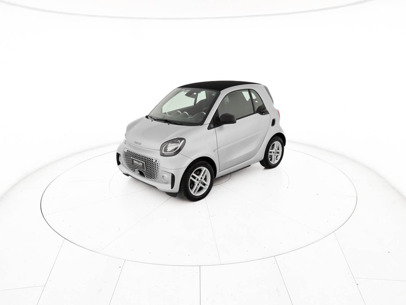 Smart Fortwo eq pure 22kw