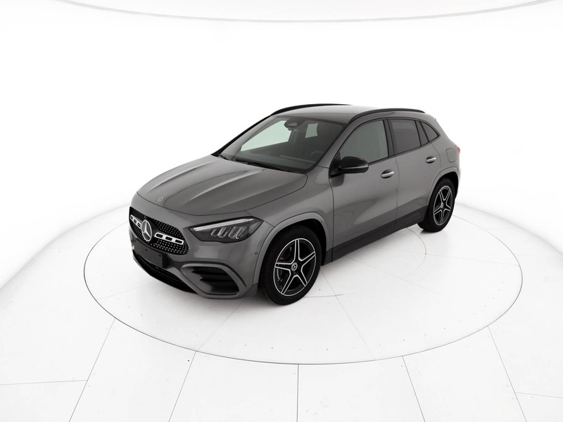 Mercedes GLA 200 d amg line advanced plus auto