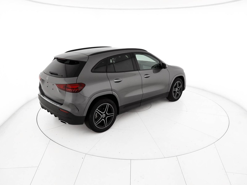 Mercedes GLA 200 d amg line advanced plus auto diesel grigio