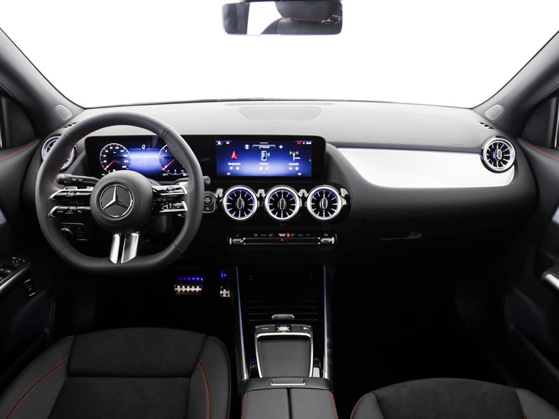 Mercedes GLA 200 d amg line advanced plus auto diesel grigio