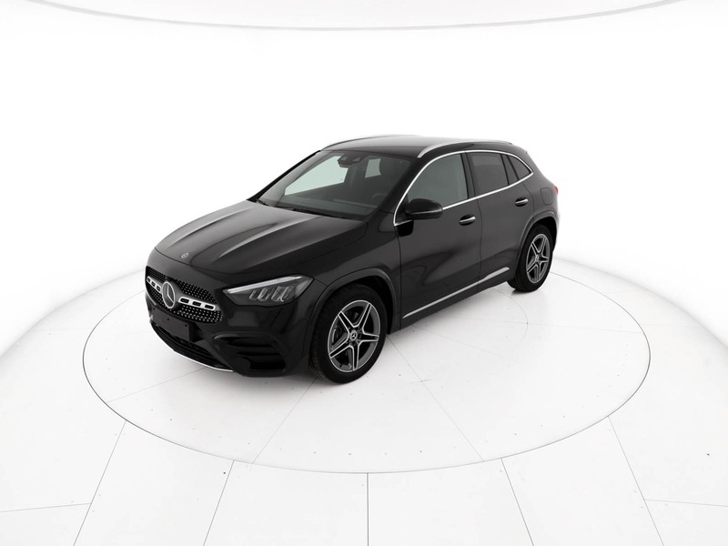 Mercedes GLA 180 d amg line advanced plus auto