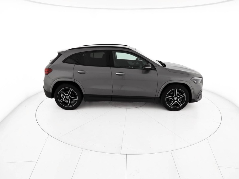 Mercedes GLA 200 d amg line advanced plus auto diesel grigio