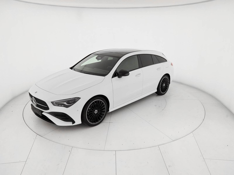 Mercedes CLA Shooting Brake  200 d amg line advanced plus auto