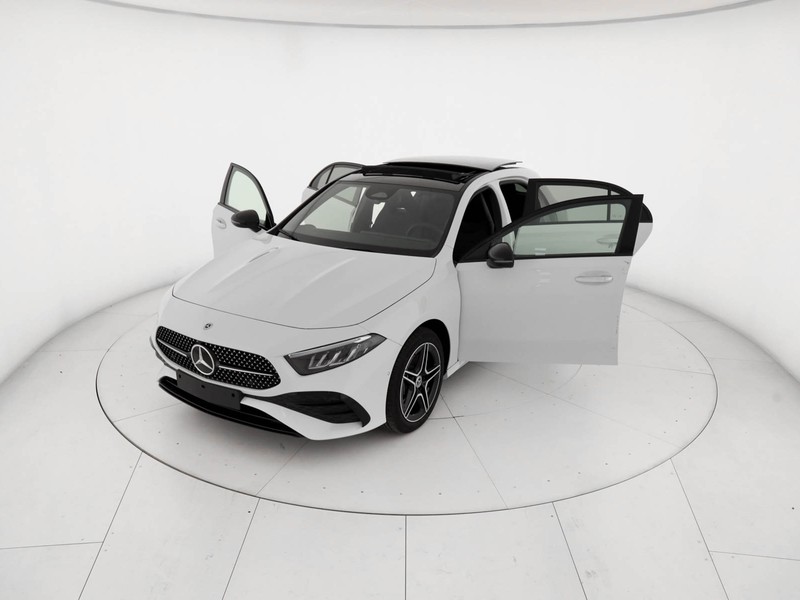 Mercedes Classe A 250 e phev amg line advanced plus auto