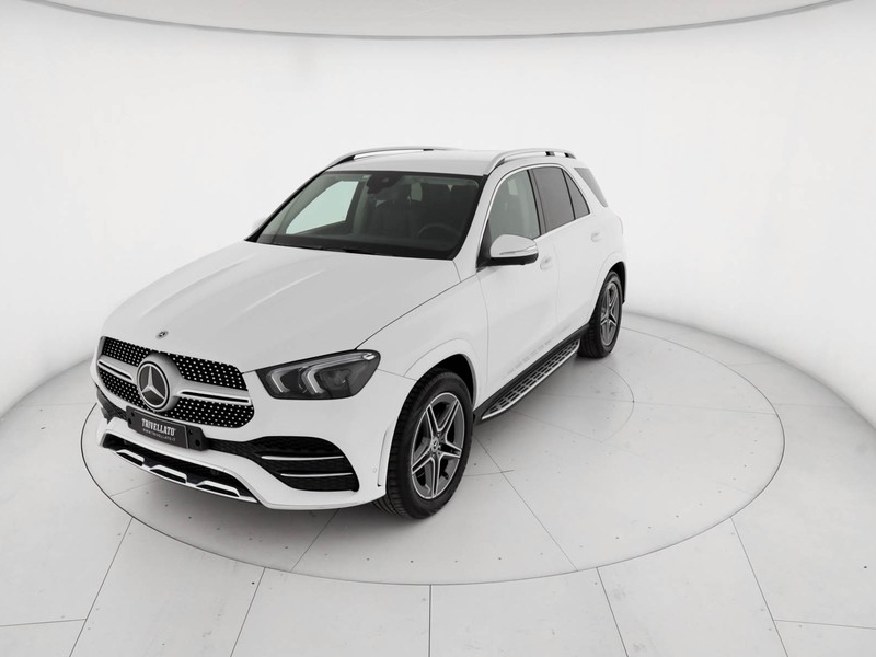 Mercedes GLE gle 300 d mhev premium 4matic auto