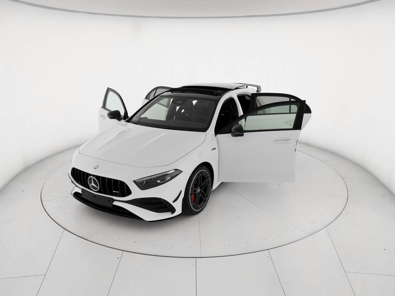 AMG Classe A Mercedes-AMG A 35 4MATIC