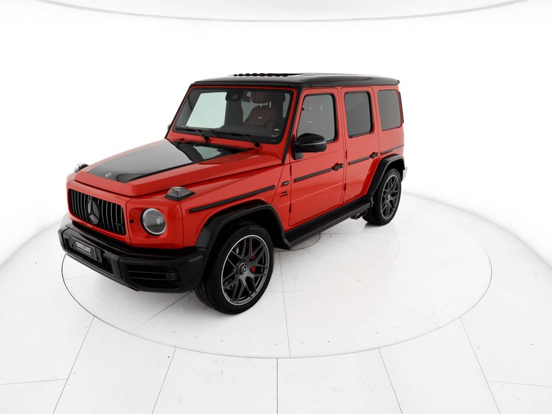 AMG Classe G g 63 amg edition 55 585cv auto