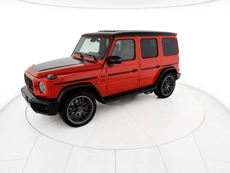 AMG Classe G g 63 amg edition 55 585cv auto