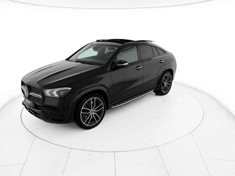 Mercedes GLE Coupè gle coupe 350 de phev (e eq-power) premium 4matic auto