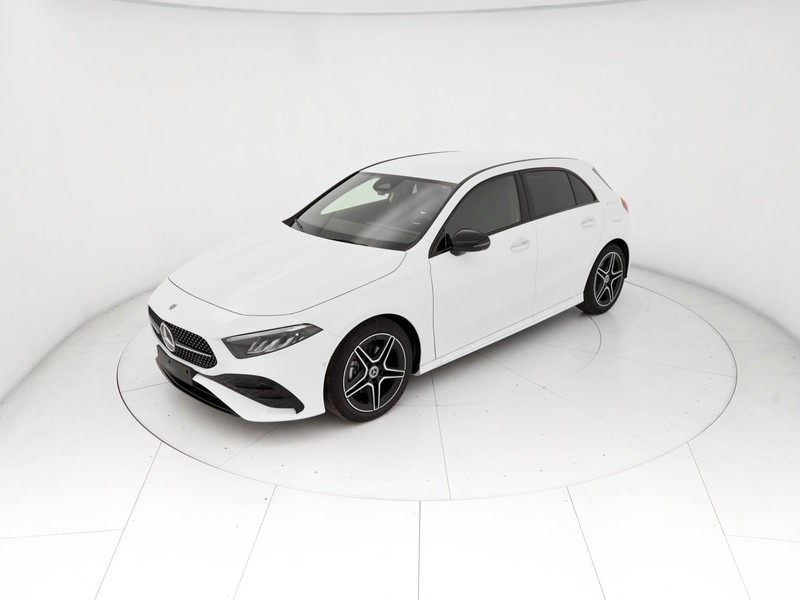 Mercedes Classe A A 180 d Automatic