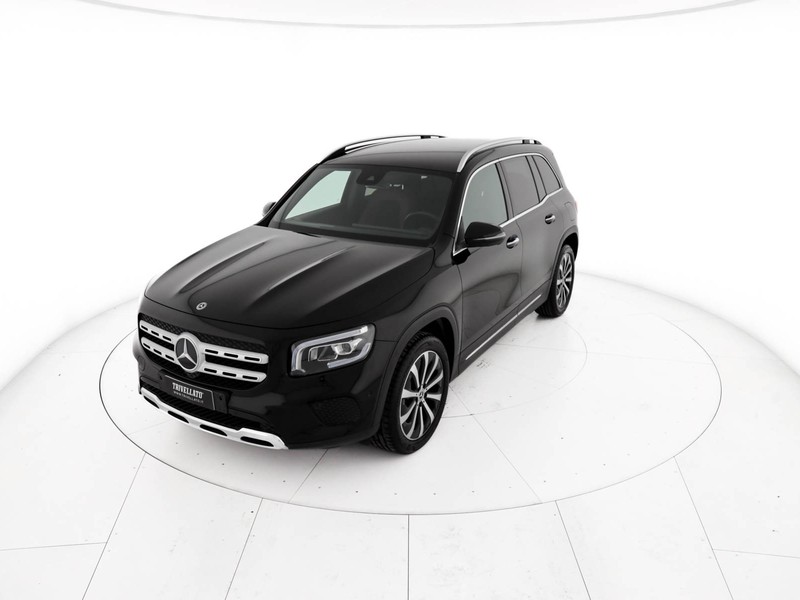 Mercedes GLB 200 d sport plus auto