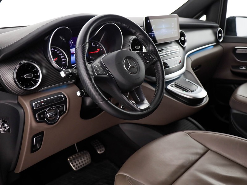 Mercedes Classe V long 300 d exclusive 4matic auto