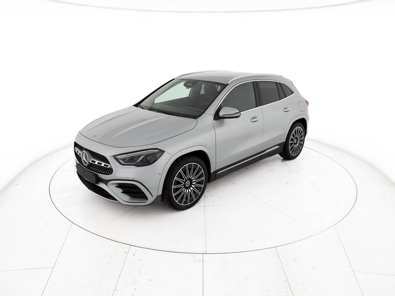 Mercedes GLA 200 d amg line advanced plus auto