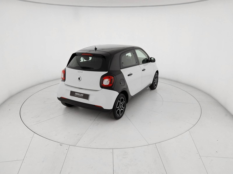 Smart Forfour 1.0 youngster 71cv twinamic my18