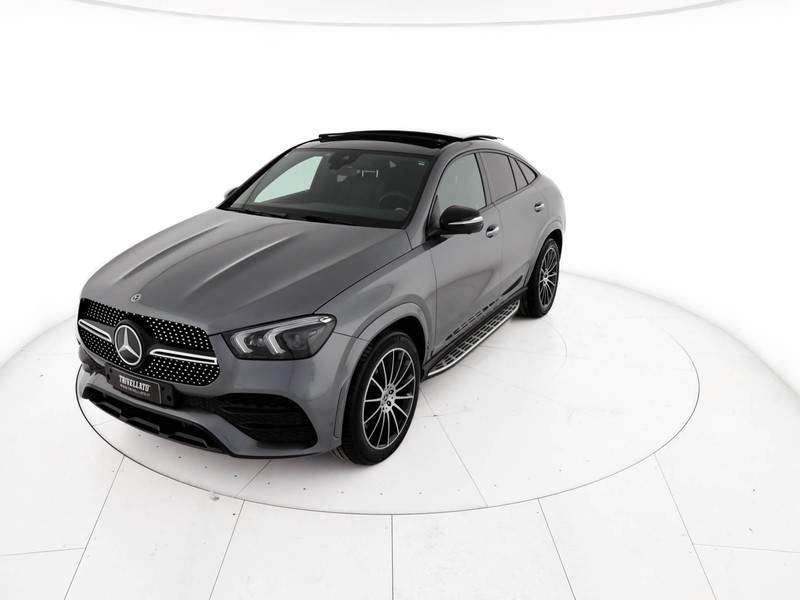 Mercedes GLE Coupè gle coupe 350 d premium plus 4matic auto