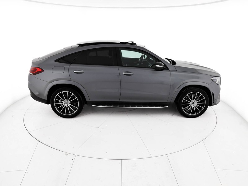 Mercedes GLE Coupè gle coupe 350 d premium plus 4matic auto diesel grigio