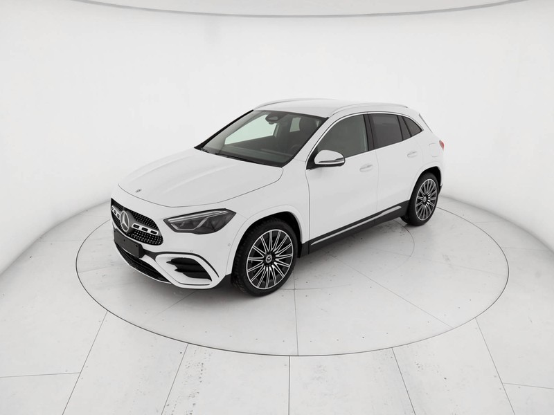 Mercedes GLA 200 d amg line advanced plus auto