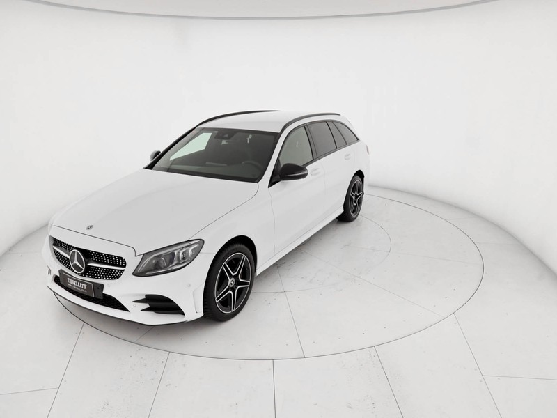 Mercedes Classe C SW sw 300 d premium 4matic auto