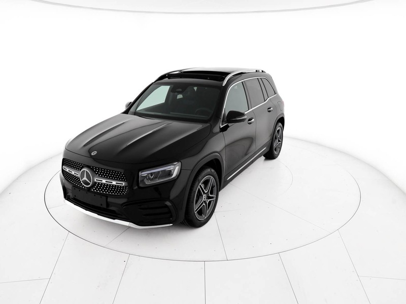 Mercedes GLB 200 d amg line advanced plus auto 7p.ti