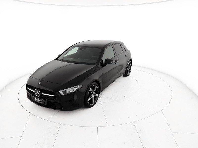 Mercedes Classe A 180 d sport night edition auto