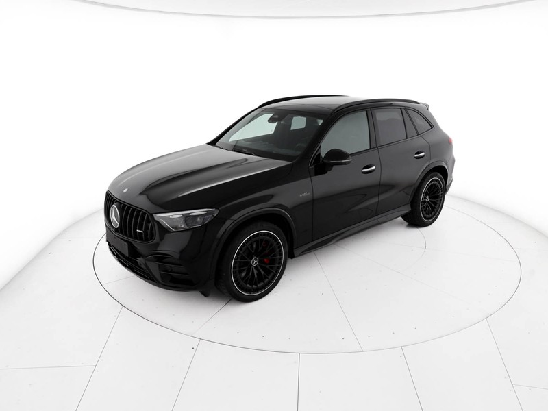 AMG GLC amg 43 mhev amg line premium 4matic auto