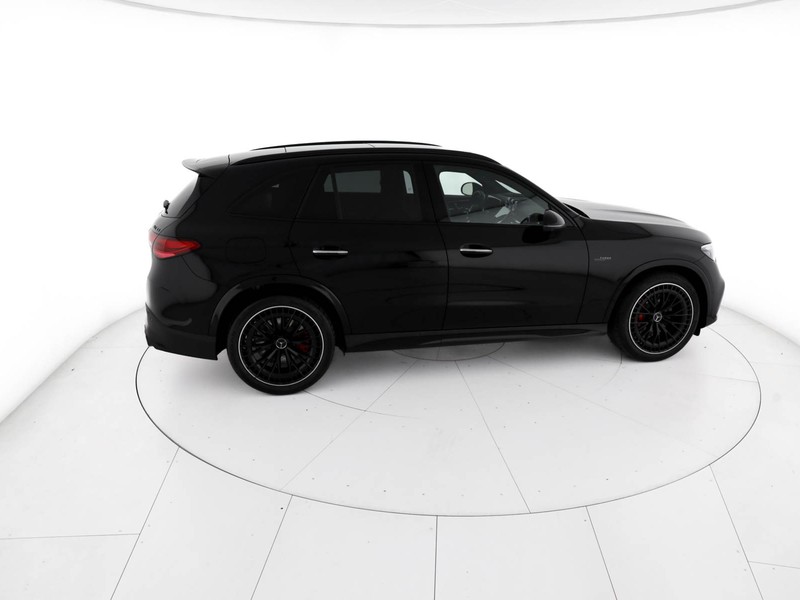 AMG GLC amg 43 mhev amg line premium 4matic auto ibrido nero