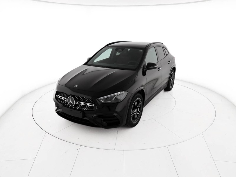 Mercedes GLA 180 d amg line advanced plus auto