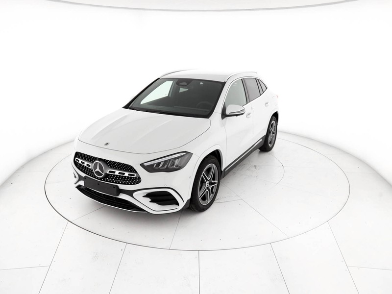 Mercedes GLA 200 d amg line advanced plus auto