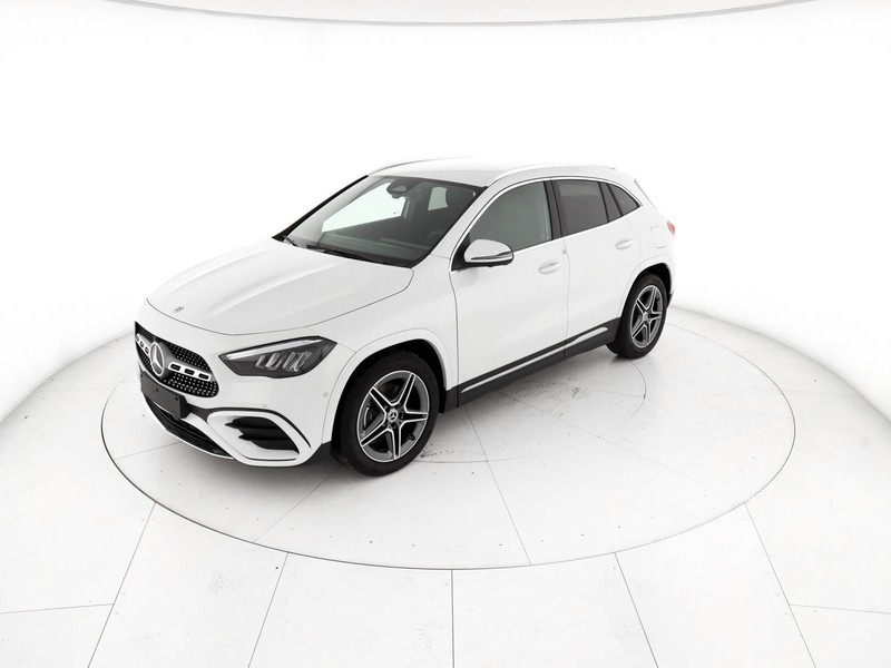 Mercedes GLA 200 d amg line advanced plus auto