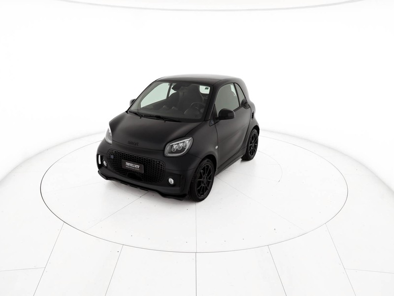 Smart Fortwo eq prime 22kw