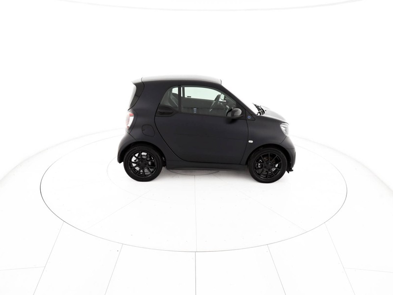 Smart Fortwo eq prime 22kw elettrica nero