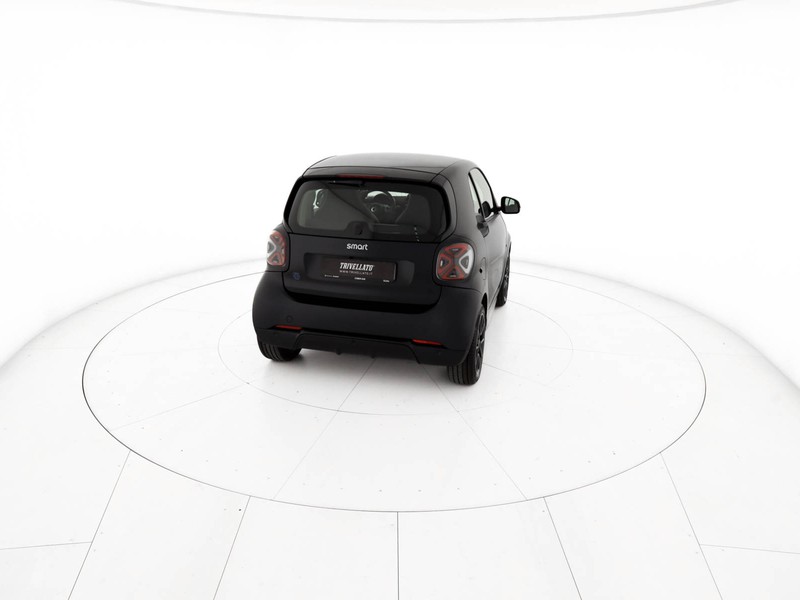 Smart Fortwo eq prime 22kw