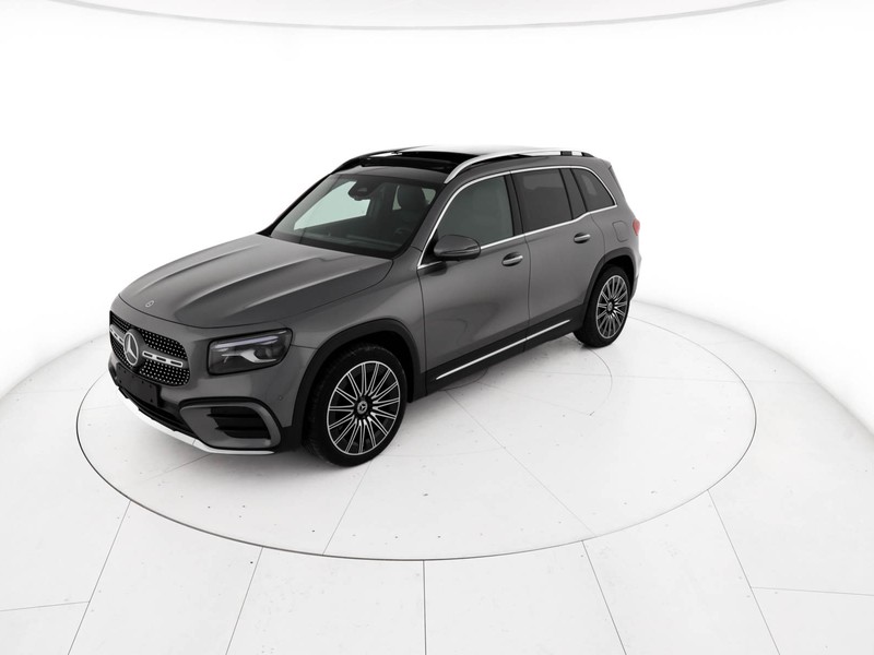 Mercedes GLB 200 d amg line premium plus 4matic auto diesel grigio