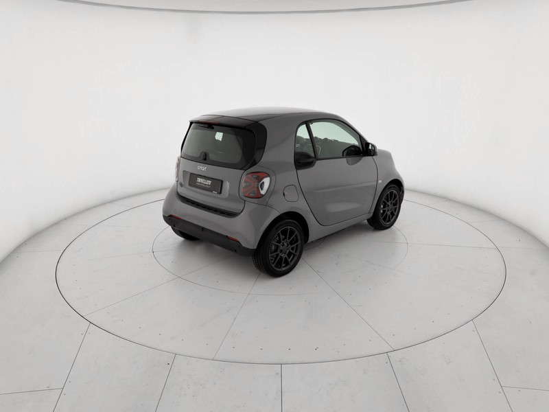 Smart Fortwo eq prime 22kw