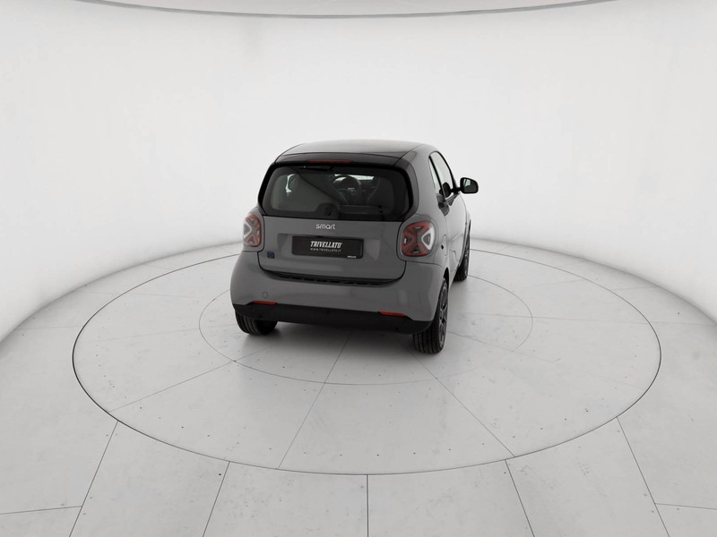 Smart Fortwo eq prime 22kw