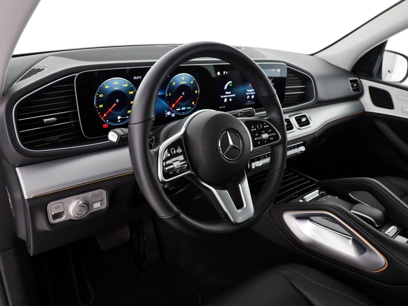 Mercedes GLE gle 300 d mhev sport 4matic auto