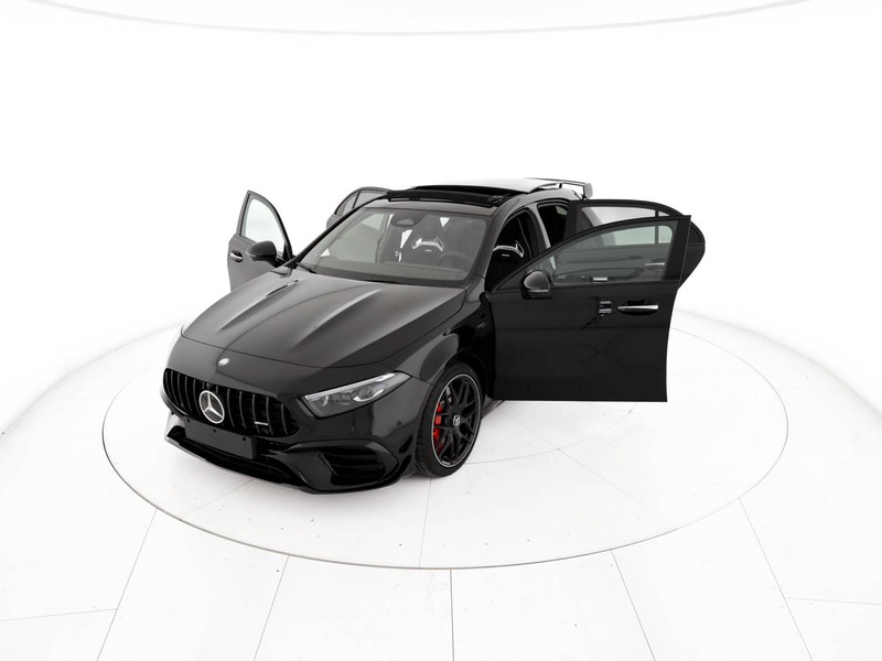 AMG Classe A a amg 45 s premium plus amg 4matic+ auto