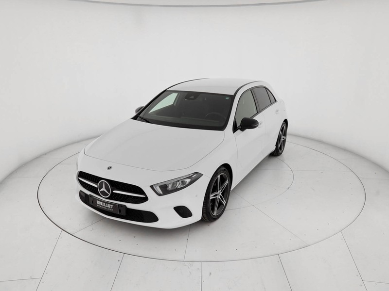 Mercedes Classe A 180 d sport auto