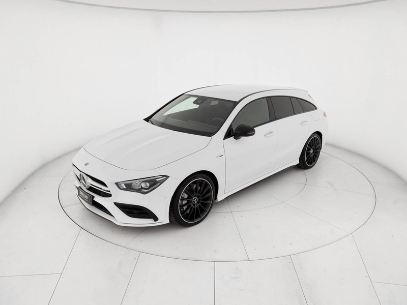 AMG CLA Shooting Brake  amg 35 4matic auto