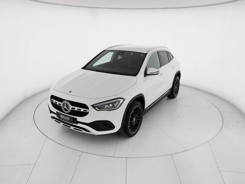 Mercedes GLA 200 d sport plus auto