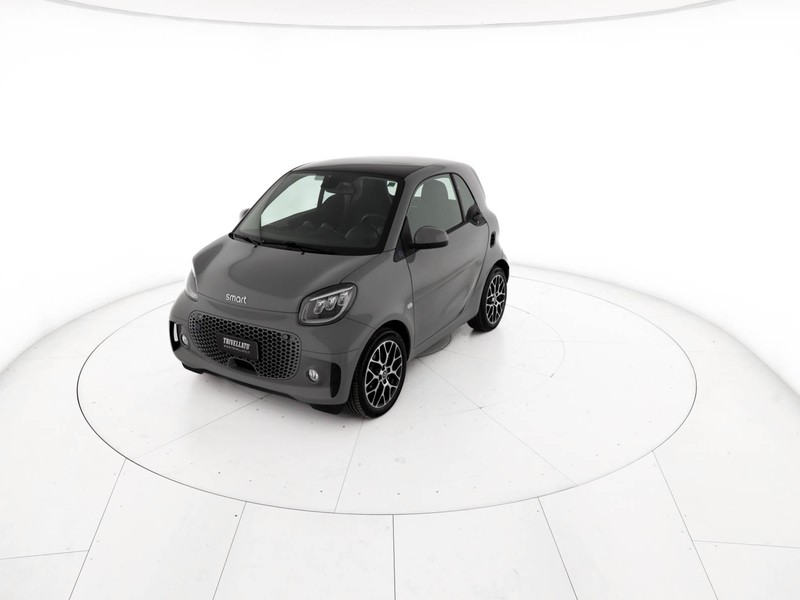 Smart Fortwo eq prime 22kw