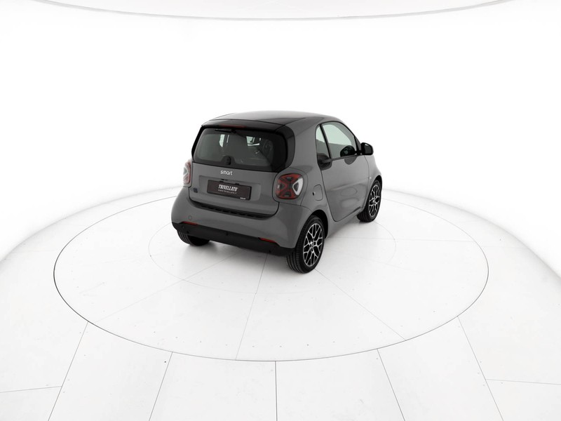 Smart Fortwo eq prime 22kw