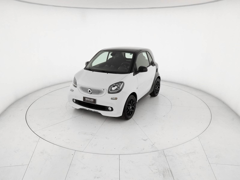 Smart Fortwo 70 1.0 twinamic Passion