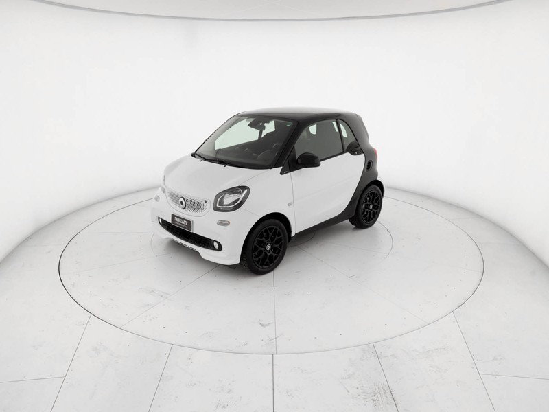 Smart Fortwo 70 1.0 twinamic Passion